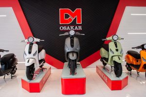 những mẫu xe máy điện tốt nhất