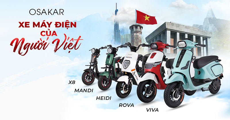 Với mạng lưới đại lý rộng khắp, OSAKAR cam kết mang đến dịch vụ sửa chữa chuyên nghiệp, minh bạch về giá, đảm bảo chất lượng vượt trội