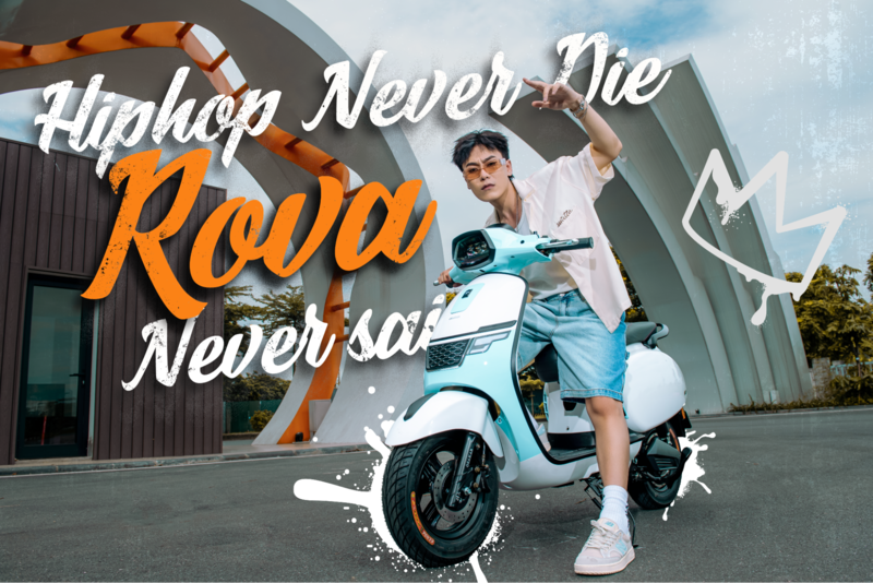 OSAKAR Rova sở hữu thiết kế đẳng cấp Châu Âu, mang đến trải nghiệm lái êm ái, an toàn và thân thiện với người dùng