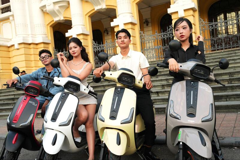 Học sinh chưa đủ tuổi lái xe 50cc có thể nhận mức phạt hành chính từ 400 - 600 nghìn VNĐ