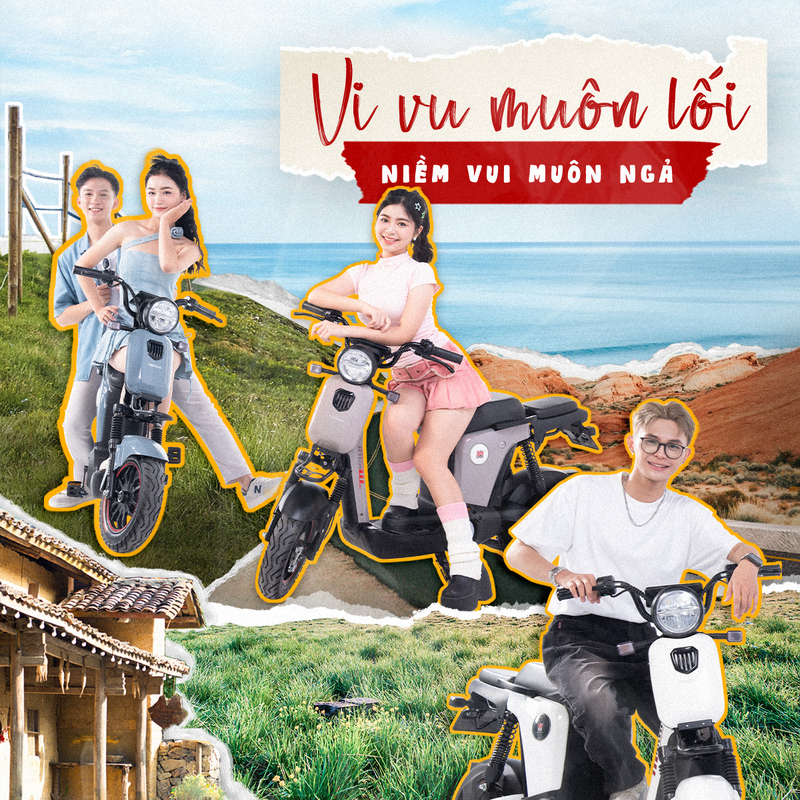 Thiết kế cân đối, thanh thoát và gọn gàng giúp người sử dụng tận hưởng trọn vẹn từng khoảnh khắc