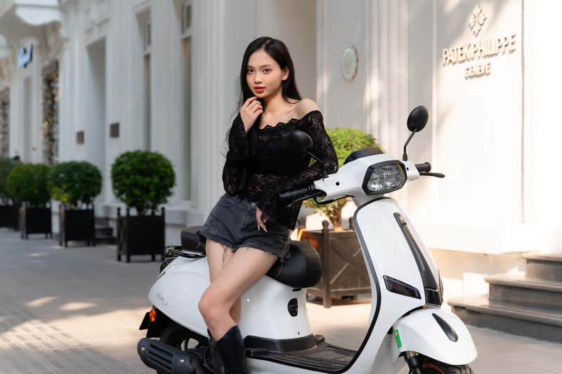 OSAKAR Nispa Vera P sở hữu vẻ ngoài sang chảnh, cao cấp cùng nhiều tiện ích hiện đại dành riêng cho học sinh, sinh viên