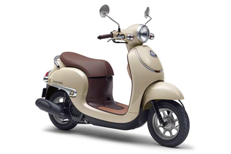 Honda Giorno 50cc sở hữu thiết kế ấn tượng, tiết kiệm nhiên liệu nên phù hợp để di chuyển trong đô thị