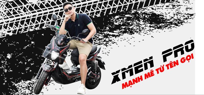 Xmen Pro - mạnh mẽ từ tên gọi, vẻ đẹp nam tính đầy cuốn hút