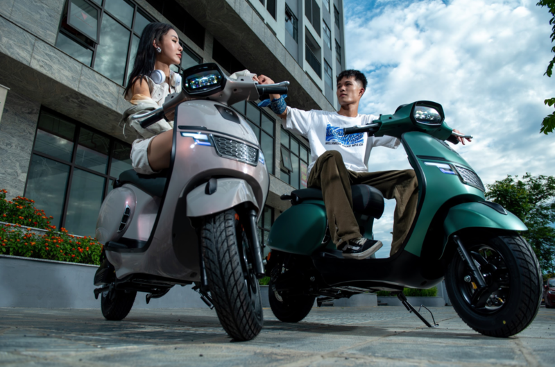 Theo quy định hiện này, người dùng xe máy điện bắt buộc phải đăng ký biển số trong khi xe đạp điện không cần đăng ký