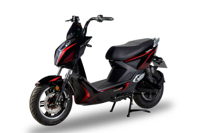 Anbico V5 - Sự kết hợp hoàn hảo giữa thiết kế thể thao và công nghệ hiện đại