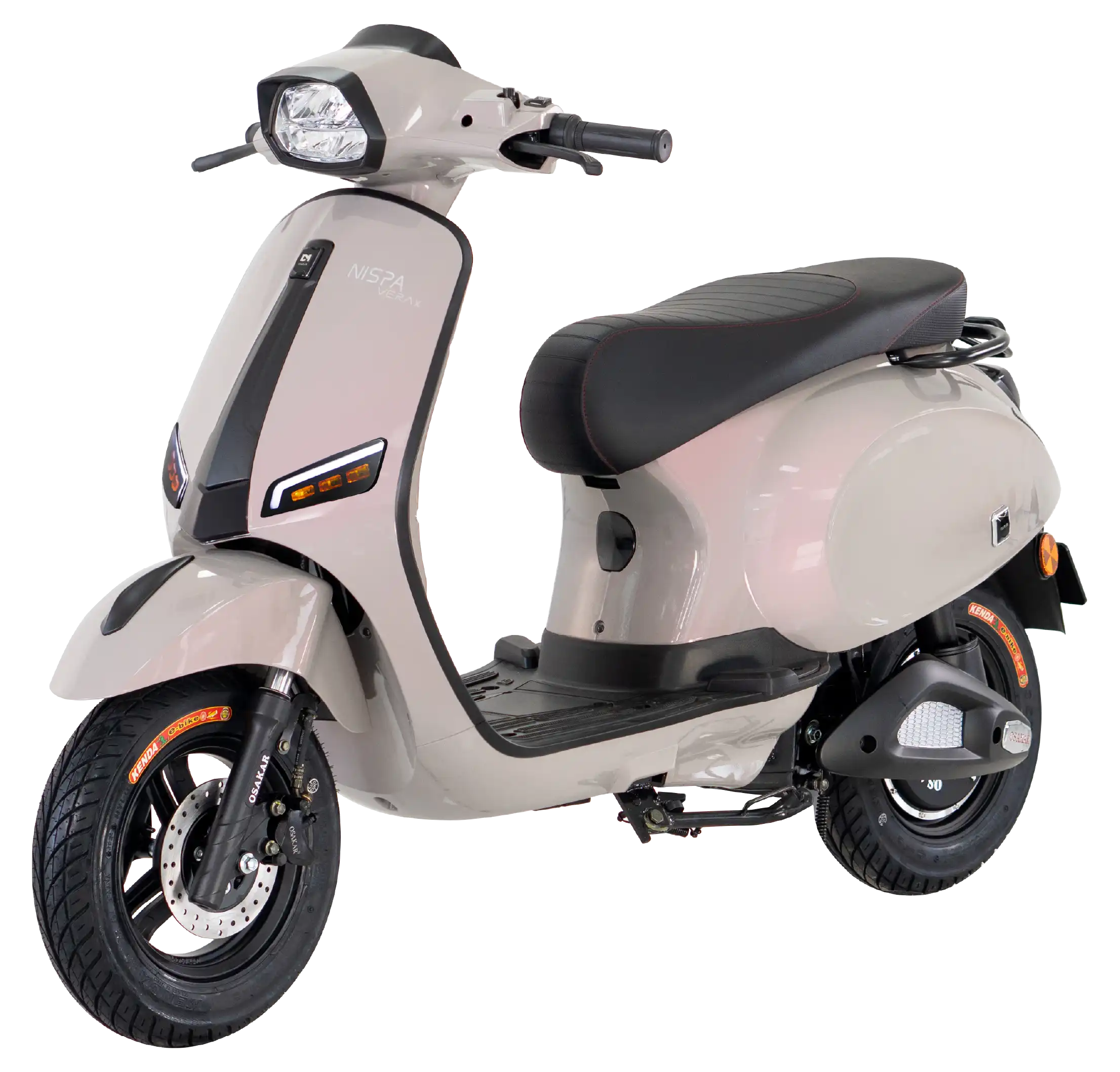NISPA VERA X / NISPA VERA SX NEW 2025