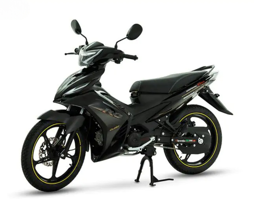Đặc biệt ấn tượng, EX3 King 50 chỉ tiêu tốn có 1 lít xăng cho mỗi 100km
