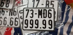 đăng ký xe máy điện hết bao nhiêu tiền? quy trình đăng ký xe máy điện