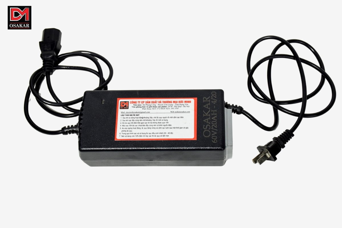 Bộ sạc xe điện OSAKAR