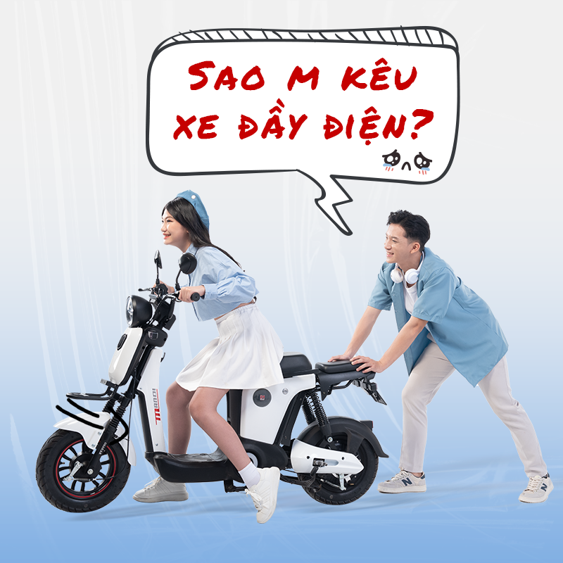 xe máy điện đi được bao nhiêu km