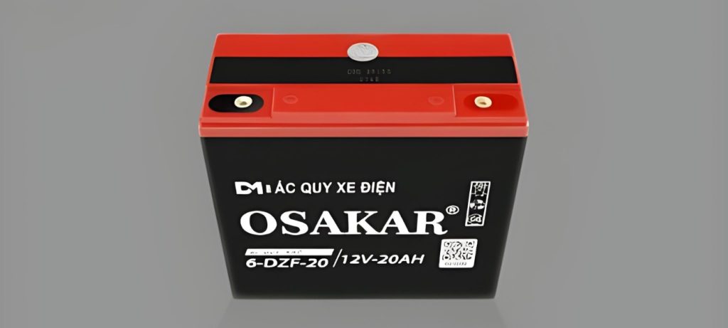 Cập nhật giá ắc quy/pin xe máy điện mới nhất 2025