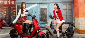 những loại xe điện không phải đăng ký