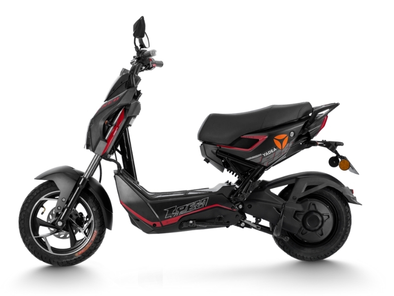 YADEA Xmen Neo - Sức mạnh đích thực cho phái mạnh, thiết kế táo bạo đánh thức đam mê di chuyển