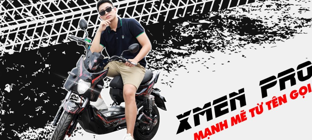 Giải đáp: Xmen là xe máy điện hay xe đạp điện?