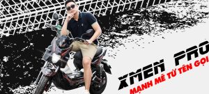 Giải đáp: Xmen là xe máy điện hay xe đạp điện?