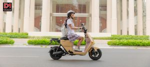 Cách đi xe máy điện an toàn, tăng tuổi thọ cho xe