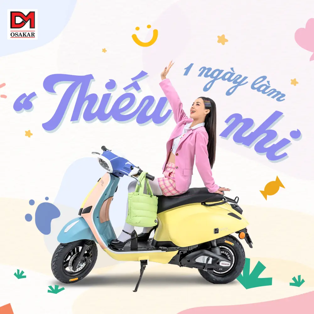 Nispa Vera ngũ sắc - thân vàng đốn tim người nhìn với đường nét thiết kế tinh xảo, gam màu sáng tươi giúp bạn nổi bật trên mọi cung đường