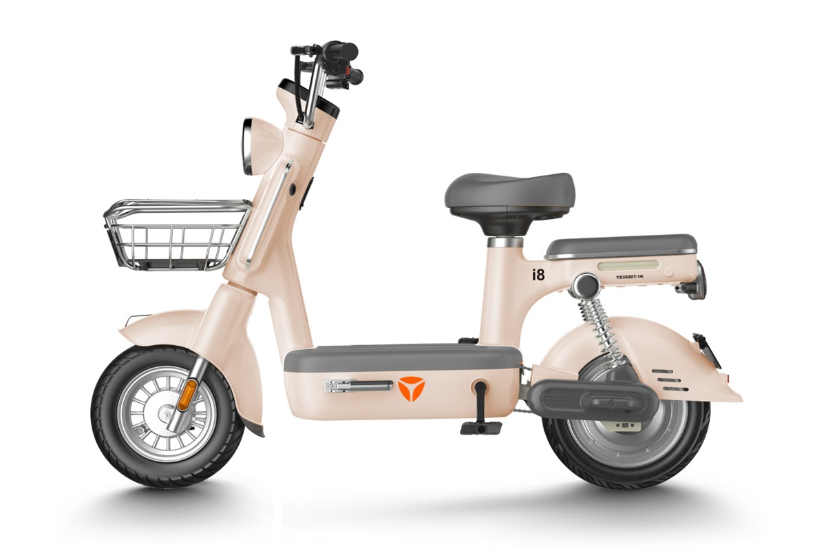Xe đạp điện Yaeda i8