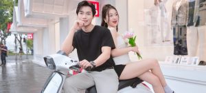 Xe máy điện dáng Vespa đi được bao nhiêu km/1 lần sạc?