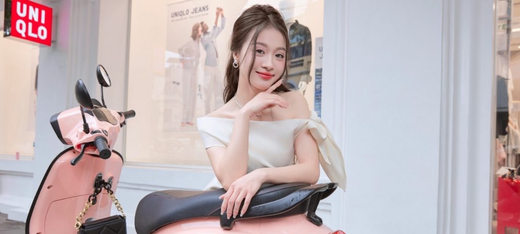 TOP 5 xe máy điện màu hồng giá tốt, thời trang cho phái đẹp