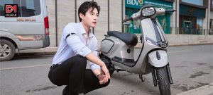 xe máy điện nispa viora osakar