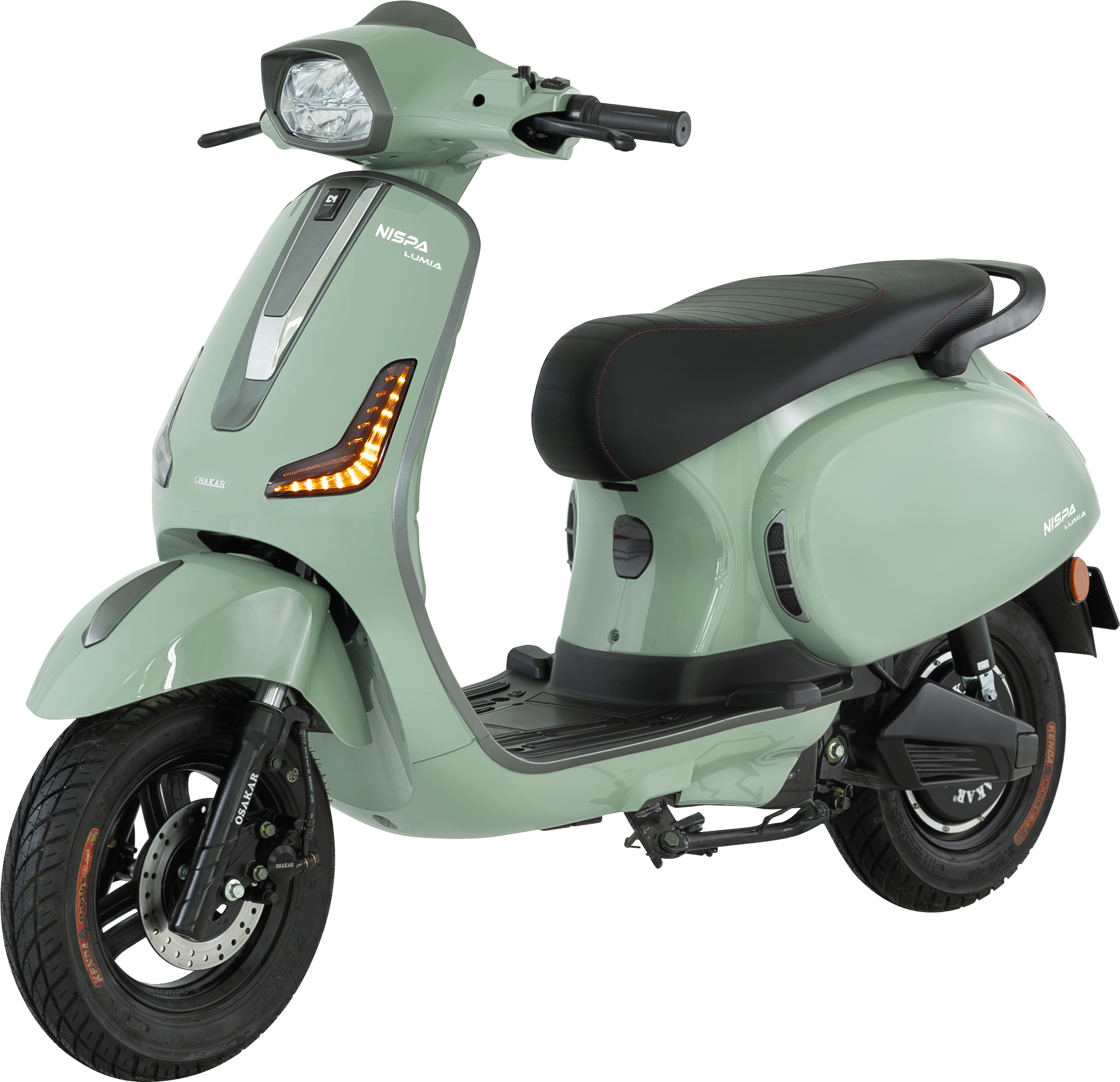 Xanh bạc hà