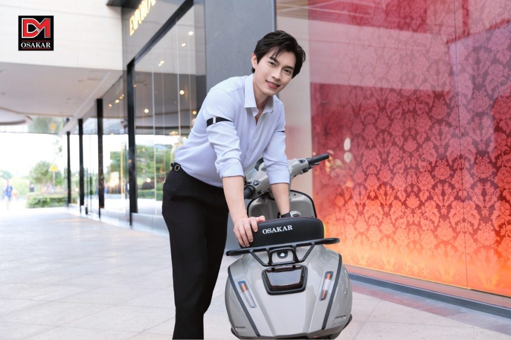 Chọn ngay màu xe NISPA VIORA để thể hiện "chất" riêng của mình
