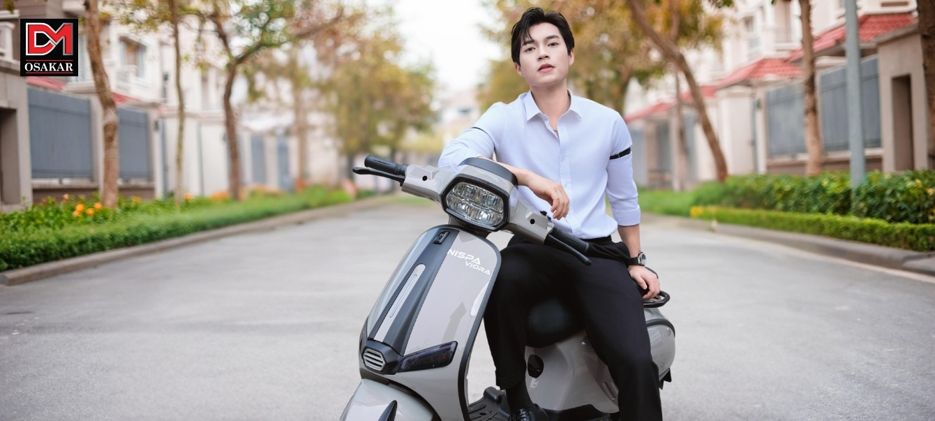 Bảng Màu Xe NISPA VIORA: Khám Phá 11 Sắc Màu Cực Chất
