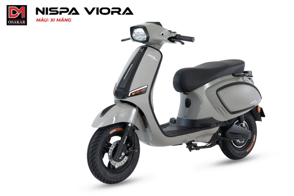 NISPA VIORA màu xi măng