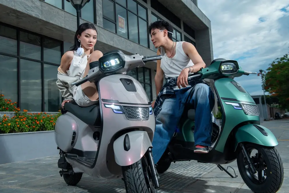 OSAKAR Rova - Đẳng cấp châu Âu với nhiều tính năng mới dẫn đầu xu hướng đảm bảo an toàn tối ưu cho mọi hành trình.