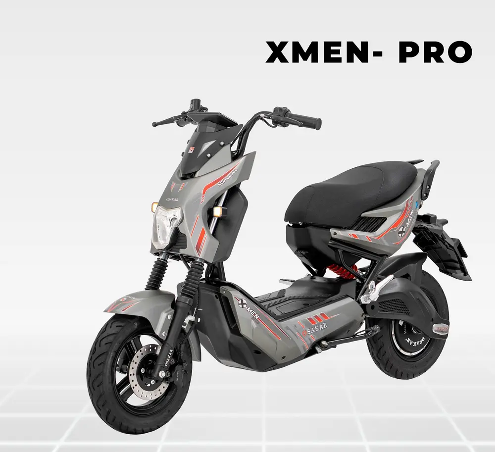 OSAKAR Xmen New - Thiết thế cá tính, chuẩn phong cách cho giới trẻ năng động và hiện đại