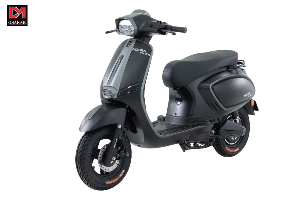 Thông số kỹ thuật xe máy điện NISPA VIORA về động cơ và tốc độ