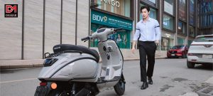 Thông số kỹ thuật xe máy điện NISPA VIORA