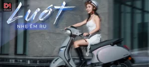 7 Siêu phẩm xe điện OSAKAR màu xám thời thượng, cuốn hút thumb