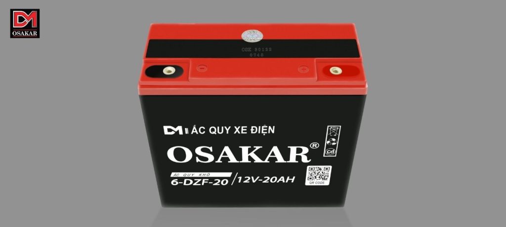 bảng giá bình ắc quy xe điện xmen