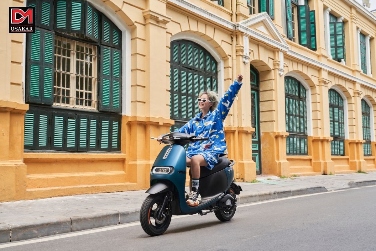 Người sử dụng xe điện Gogo có thể xử lý tình trạng chìa khóa bị kẹt bằng cách vệ sinh ổ khóa và dùng dầu bôi trơn, tránh xoay mạnh gây hư hỏng bên trong