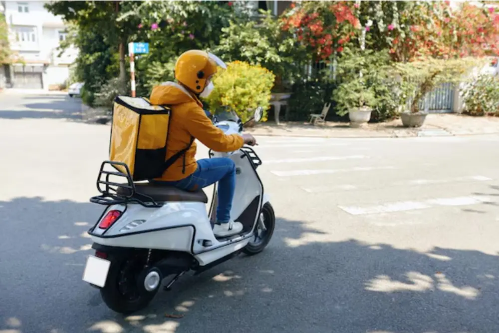 Cố định hàng hóa đúng cách giúp đảm bảo an toàn và ổn định khi di chuyển