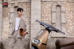 Công nghệ đèn LED toàn xe cho ánh sáng lan toả đều, giúp bạn thấy rõ vật cản trên mọi cung đường