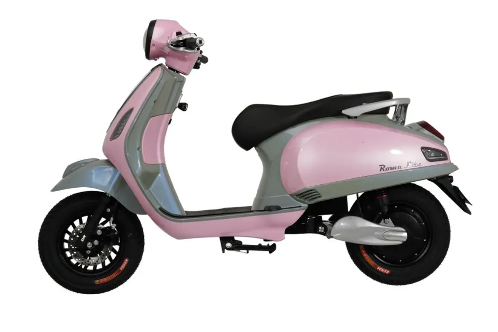 DK Roma Lite S - Thiết kế Ý tinh tế, lựa chọn phù hợp khi di chuyển hàng ngày