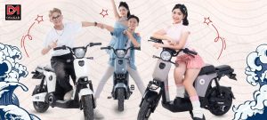 học sinh cấp 3 được đi xe máy điện không