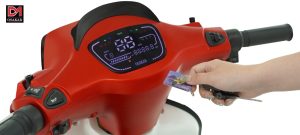 màn hình xe máy điện