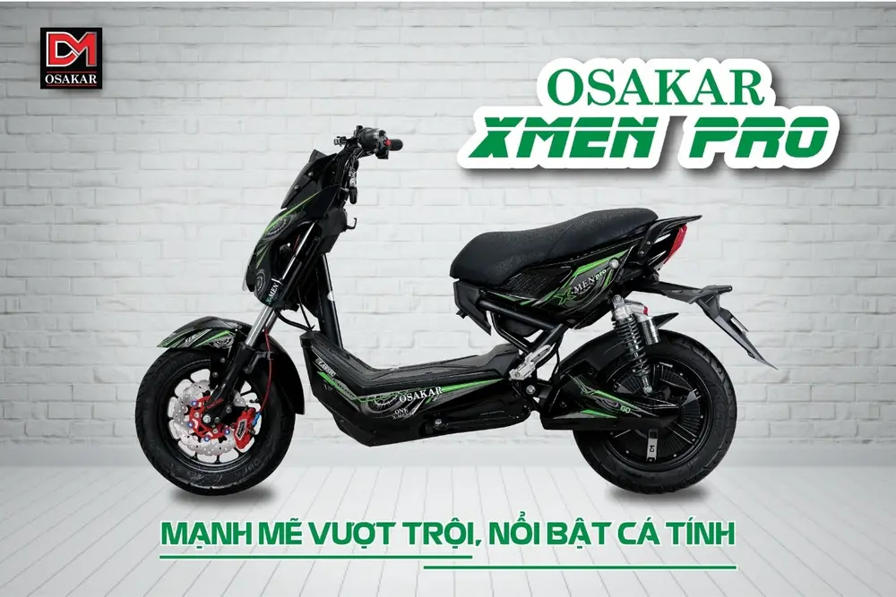 Nhiều mẫu xe máy điện hiện đại đã đạt vận tốc tương đương xe xăng 50cc, đáp ứng tốt nhu cầu di chuyển hàng ngày của người dùng trong đô thị