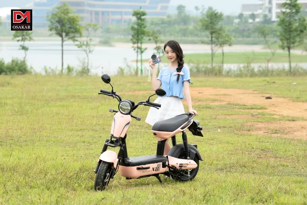 OSAKAR X8 - Người bạn đồng hành lý tưởng cho học sinh, sinh viên