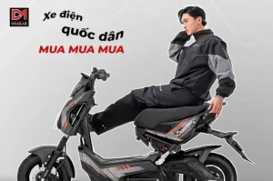 Phụ huynh và học sinh nên cân nhắc kỹ rủi ro tiềm ẩn về pin/ắc quy, bảo hành và giấy tờ khi mua xe điện Xmen OSAKAR cũ