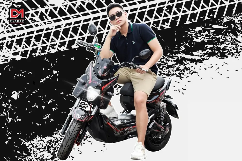 Sắc xám bóng tem bạc không chỉ tạo nên diện mạo lạnh lùng mà còn phản chiếu sức mạnh vận hành của Xmen Pro