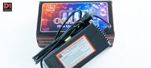 sạc xe điện không lên đèn đỏ