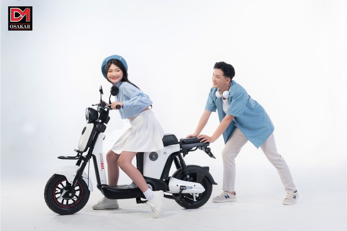 Xe điện để lâu không dùng sẽ tự động bật cơ chế bảo vệ ắc quy