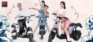 Xe máy điện không có biển số có sao không? Cập nhật 2025