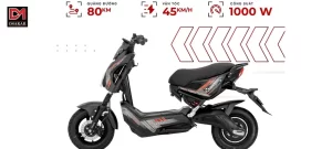 6 xe điện màu đen đẳng cấp, sang trọng bậc nhất 2025